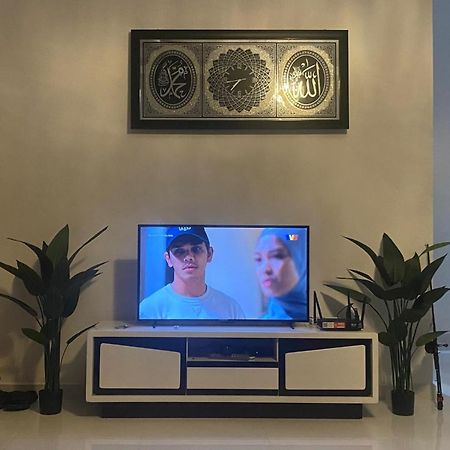 Munirah Homestay Dungun Zewnętrze zdjęcie