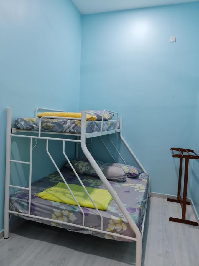 Munirah Homestay Dungun Zewnętrze zdjęcie