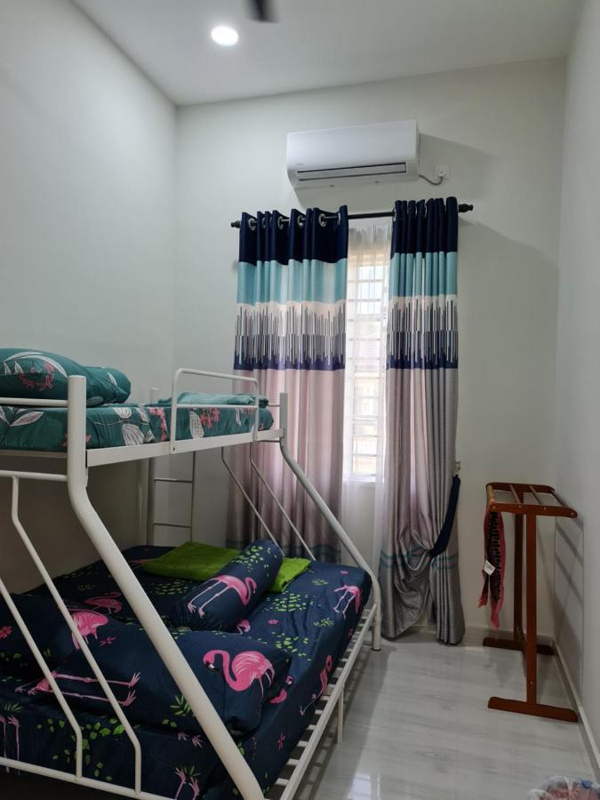 Munirah Homestay Dungun Zewnętrze zdjęcie