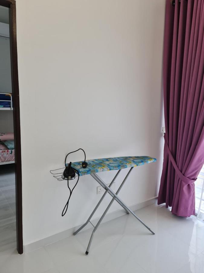 Munirah Homestay Dungun Zewnętrze zdjęcie