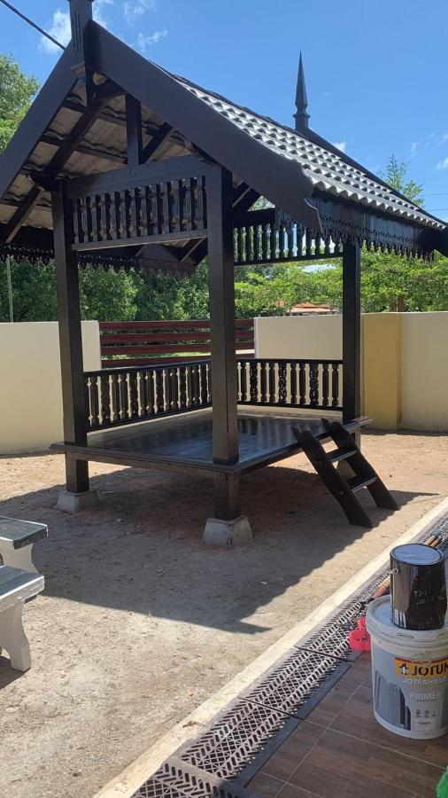 Munirah Homestay Dungun Zewnętrze zdjęcie