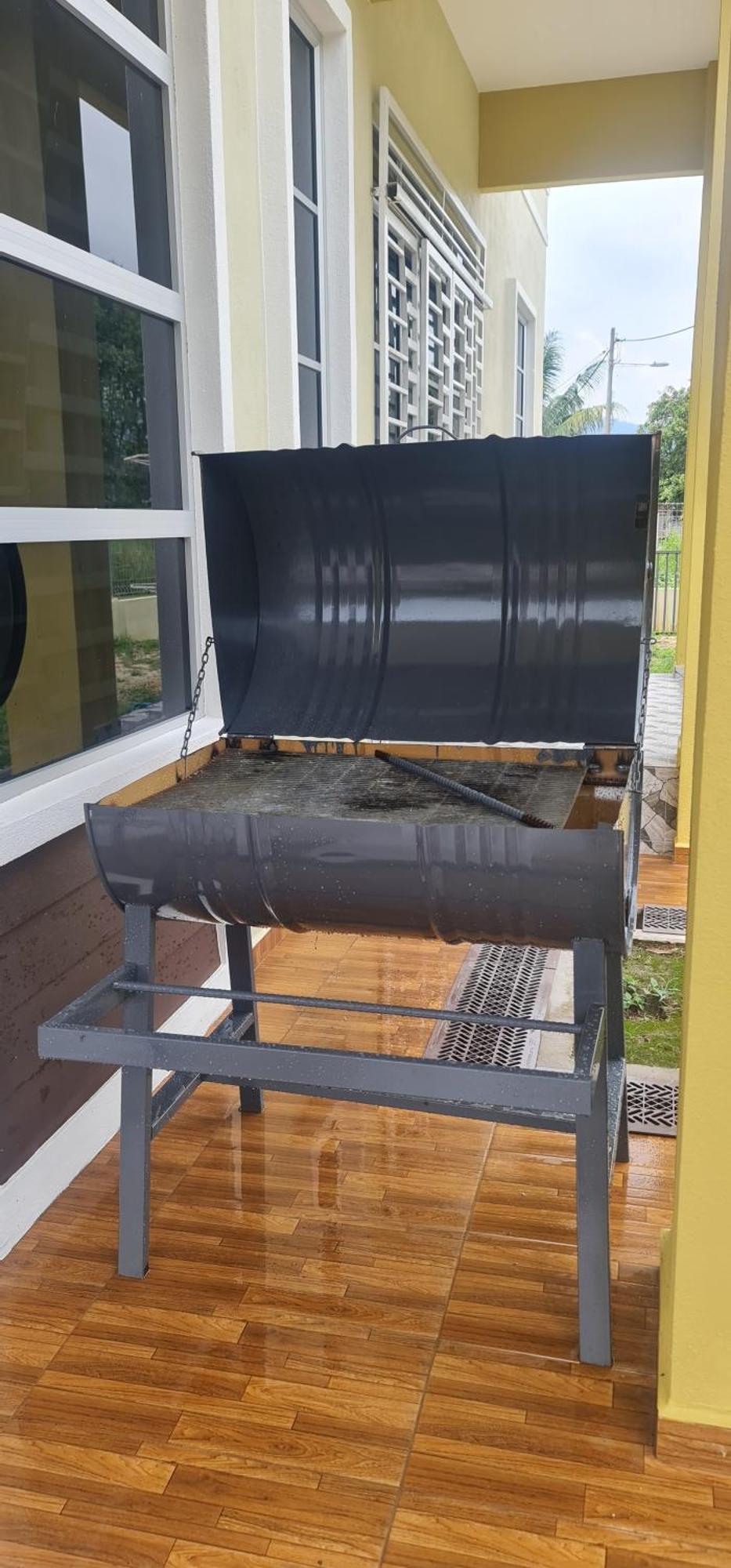 Munirah Homestay Dungun Zewnętrze zdjęcie